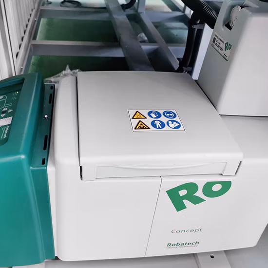 Automatic Mattress Pocket Spring Assembling Machine (LR-PSA-99P)