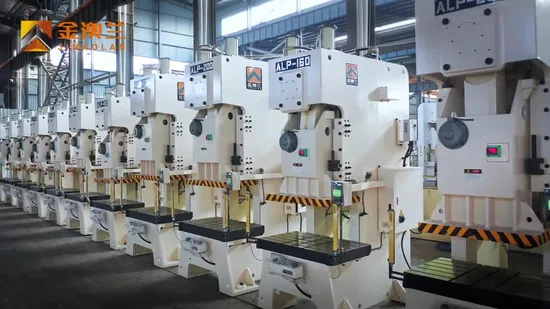 Servo Press Machine for Sale Hole Punching Machine for Stainless Steel Processing Punch Machine