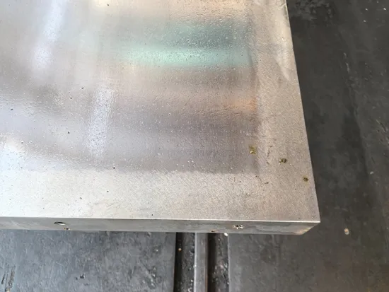 Heating Plate for Hot Press Mill