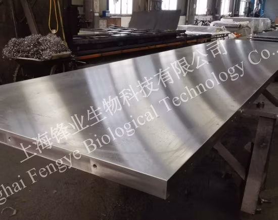 Heating Plate for Hot Press Mill