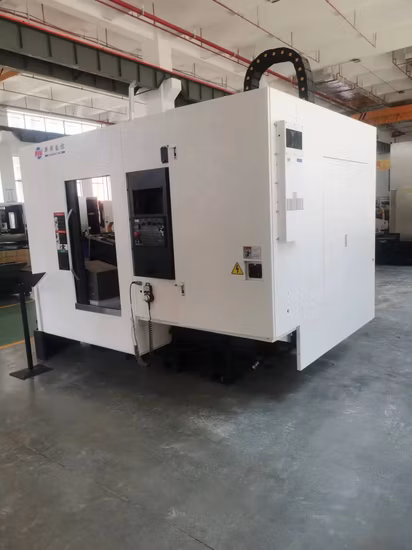 Fraisage vertical/horizontal CNC/tourelle/perçage/alésage Machine CNC de découpe/machines/machine CNC