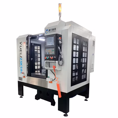 Machine de taraudage de forage à tourelle de haute précision