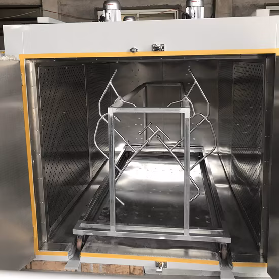 Meilleures ventes, séchoir à chauffage électrique, four de vieillissement en alliage d'aluminium