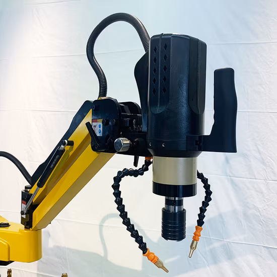 Machine professionnelle de tape d'entraînement de moteur servo de protection contre la torsion d'opération facile