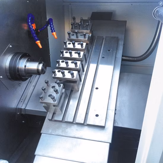 Mini machine CNC de perçage et de taraudage automatique