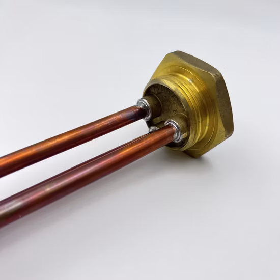 Élément chauffant électrique, élément chauffant tubulaire, radiateur électrique