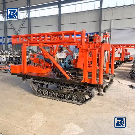 Machine de forage directionnel horizontal Ddw