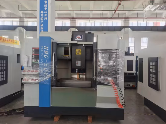 Fraisage vertical/horizontal CNC/tourelle/perçage/alésage Machine CNC de découpe/machines/machine CNC